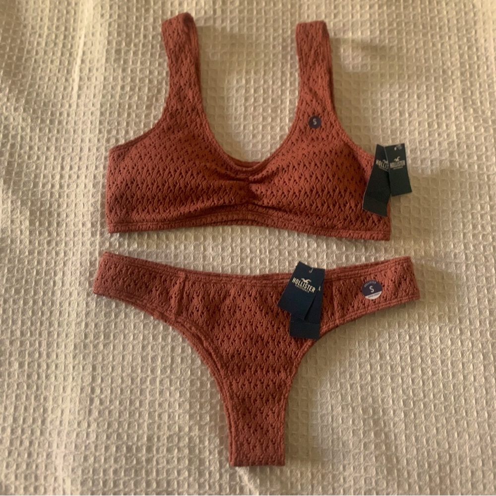 NWT Hollister bikini
